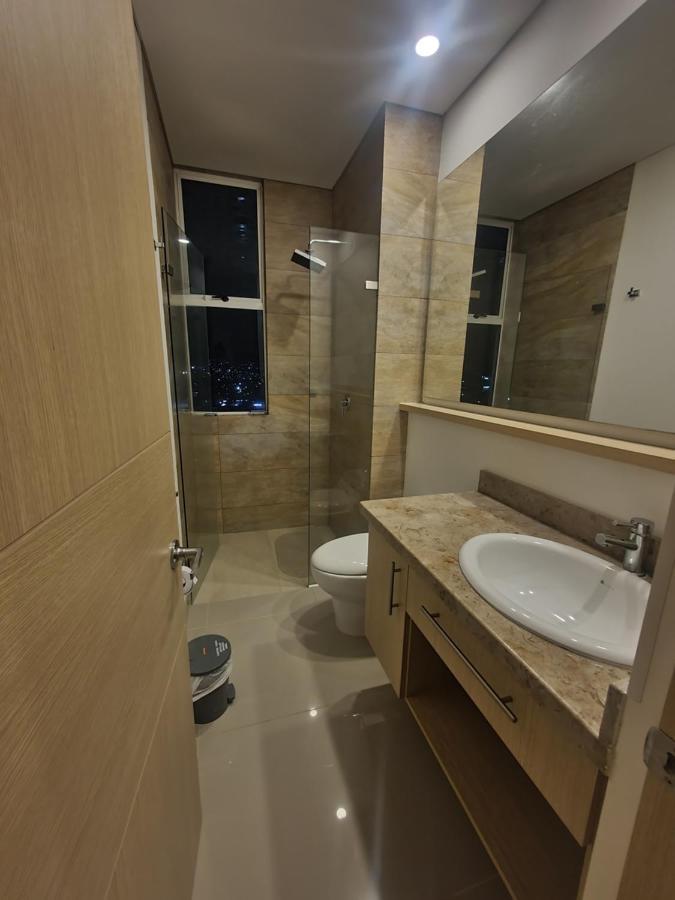 Edificio Reserva Del Mar, Apartamentos 1618, 1614 Y 1714 سانتا مارتا المظهر الخارجي الصورة