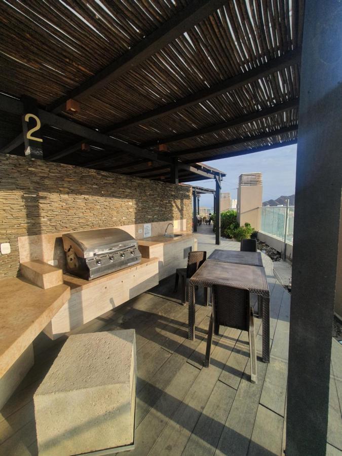 Edificio Reserva Del Mar, Apartamentos 1618, 1614 Y 1714 سانتا مارتا المظهر الخارجي الصورة
