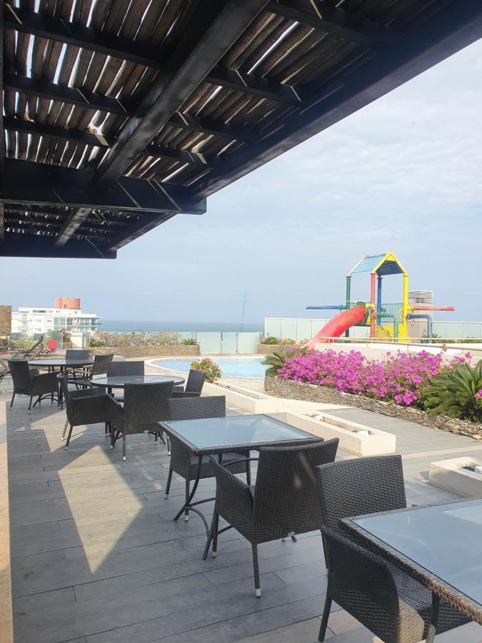 Edificio Reserva Del Mar, Apartamentos 1618, 1614 Y 1714 سانتا مارتا المظهر الخارجي الصورة