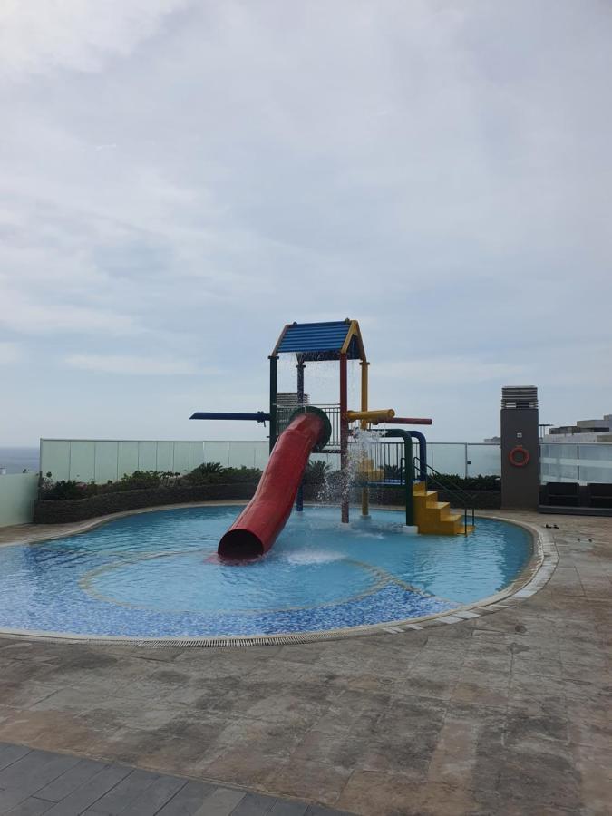 Edificio Reserva Del Mar, Apartamentos 1618, 1614 Y 1714 سانتا مارتا المظهر الخارجي الصورة