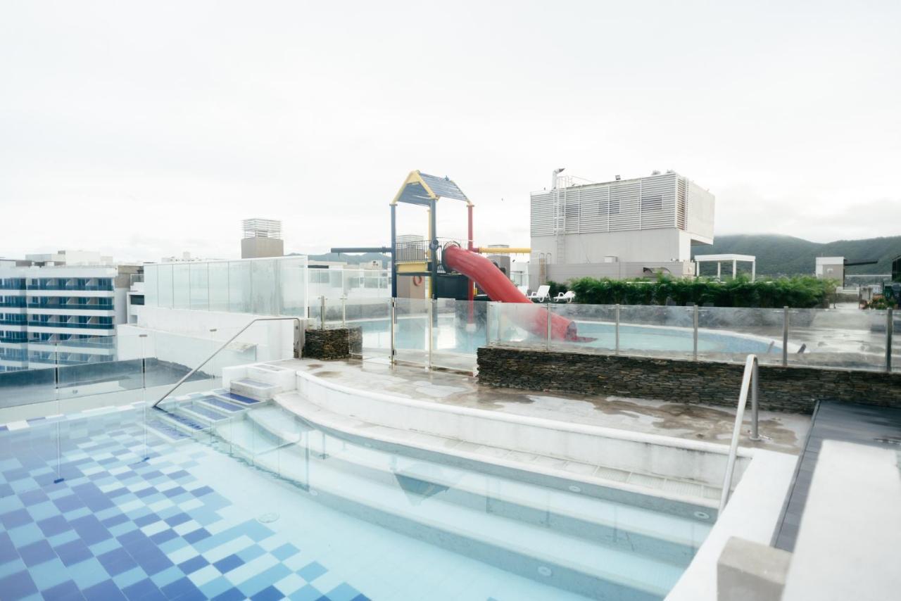 Edificio Reserva Del Mar, Apartamentos 1618, 1614 Y 1714 سانتا مارتا المظهر الخارجي الصورة