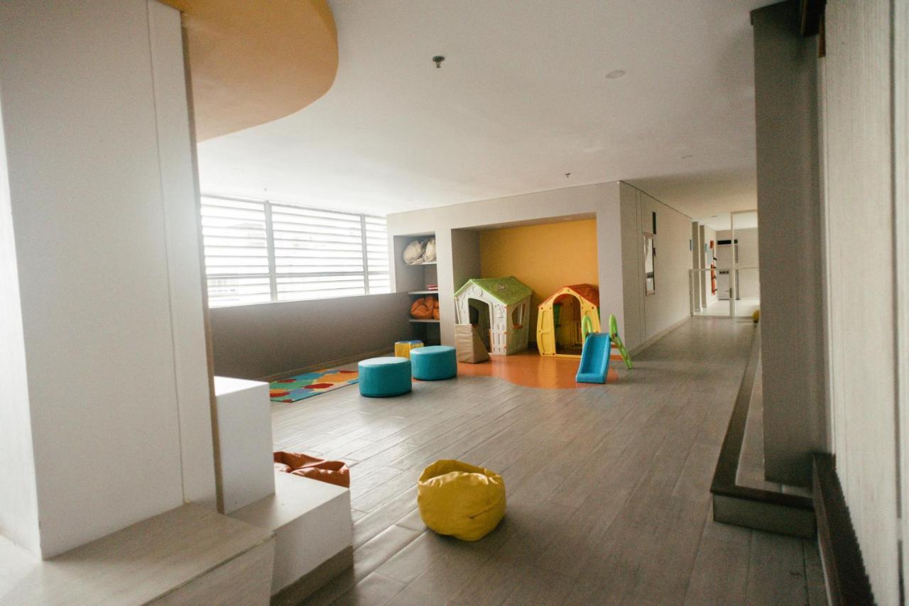 Edificio Reserva Del Mar, Apartamentos 1618, 1614 Y 1714 سانتا مارتا المظهر الخارجي الصورة