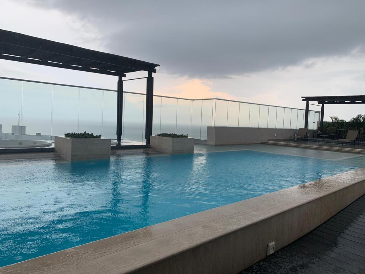 Edificio Reserva Del Mar, Apartamentos 1618, 1614 Y 1714 سانتا مارتا الغرفة الصورة